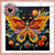 3D Butterfly Tumbler