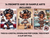 Glamour Girls: 1920s Pinup Chibi-Style Dall-E Prompt Guide