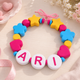 3D Printed Jumbo Friendship Bracelet