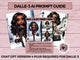 City Couture Dall-E Prompt Guide