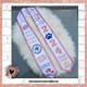 Graduation Stole Glitter Trim