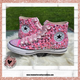 High Top Bing Custom Converse (Big Kids/Adult)