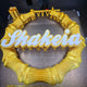 3D Printed Bamboo Earring Door Hanging