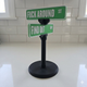 FAFO Street Sign - 3D Printed