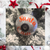 Santa Cam Ornament